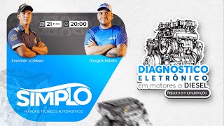 DIAGNÓSTICO EM MOTORES A DIESEL [upl. by Acinehs]