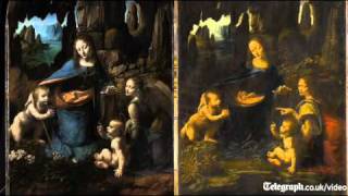 Mystery of Leonardo Da Vincis two Virgins [upl. by Adanama]