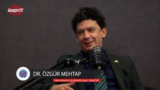 Dr Özgür Mehtap  Türk Hematoloji Derneği Genel Sekreteri  Derneğin Uluslararası Faaliyetleri [upl. by Rovaert]