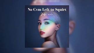 Ariana Grande  No Cm Left To Squrt Jiafei Remix [upl. by Drofla]