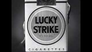 Lucky Strike Cigarette Commercial Marching Cigarettes 1948 [upl. by Bucky806]