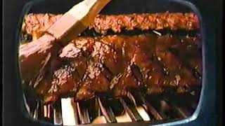 Chilis Baby Back Ribs Commercial 1998 [upl. by Virnelli]