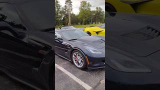 Z06 Corvette C7 CorvetteDan corvette shorts car c7 [upl. by Assilym169]