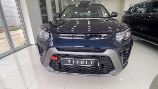 2024 NEW SSANGYONG TIVOLI 15 L Gasoline [upl. by Aillicirp]