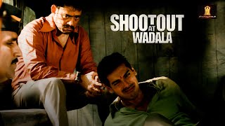 Galti Toh Tere Baap Ne Kiya Hai  Shootout At Wadala  Anil Kapoor [upl. by Htrow]