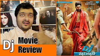 DJ Duvvada Jagannadham  Movie Review [upl. by Saloma]