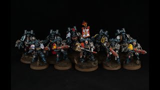 Deathwatch Primaris Kill Teams [upl. by Aivun]