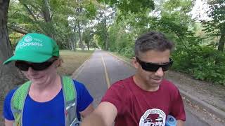 Rachaels Birthday That Dam Hill 50 Miler  Short Video [upl. by Aynwat238]