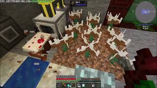 Stoneblock3 Ep30 Nitro and Manasteel Singularities [upl. by Tyson]