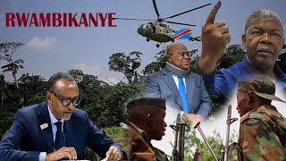 ALIMBONGO YAFASHWE🔥FARDC IKOZE IBISHOBOKA BYOSE BIRANGA🚨JOE BIDEN AZANWE NIKI MURI ANGOLA😨M23ampFARDC [upl. by Darcy]