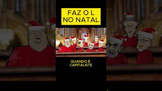 UMA CANÇÃE DE NATALE bolsonaro lula [upl. by Teeter]