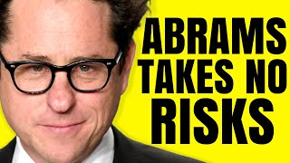 The Disappointing Career of JJ Abrams [upl. by Featherstone11]