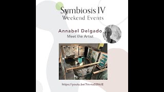 Annabel Delgado  Meet the Artist [upl. by Atteinotna695]