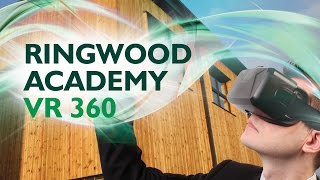 Modulek  Ringwood Academy  Virtual Reality Tour [upl. by Shelby711]