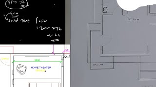 How much height should i give to text and dimension  AutoCAD [upl. by Alokin]