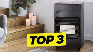 TOP 3  Meilleur CHAUFFAGE dappoint au GAZ 2024 ♨️ [upl. by Arracot]