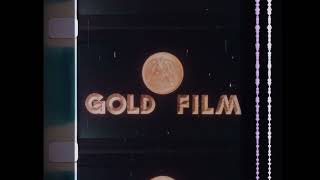 Logo Gold film scan 2K HD quotfull framequot da 16mm [upl. by Phaidra]