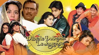 Dilwale Dulhania Le Jayenge Full Movie  Shah Rukh Khan  Kajol  Amrish Puri  Review amp Facts HD [upl. by Attenrev]