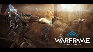 Warframe Quest Sande Des Inaros DeutschGerman [upl. by Hibbs]