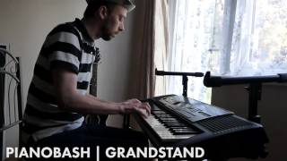 Grandstand Theme  Pianobash [upl. by Adnohral]