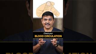 Are You Ignoring This Simple Blood Circulation Check [upl. by Frasco]