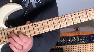 Kiesel Vader into JP2C Lead Tone [upl. by Kcirtapnhoj]