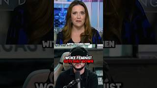 Woke Feminist Gets SHUT DOWN By Tim Pool LIVE [upl. by Wahlstrom]