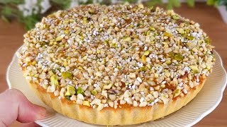 Le Gâteau français qui prouve que la farine ne sert à RIEN  Sans Gluten Ni Farine et Délicieux [upl. by Philina]