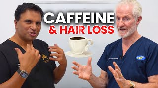 Caffeine Can It Stop Hair Loss [upl. by Ayal340]