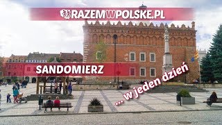 SANDOMIERZ W JEDEN DZIEŃ [upl. by Satsoc952]