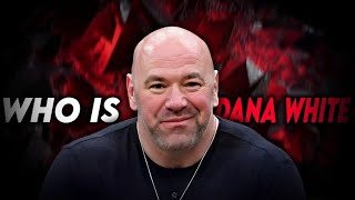 Dana White The Most Relentless CEO in America PART 1 [upl. by Roseanna232]