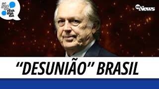 ENTENDA CRISE QUE AFASTOU LUCIANO BIVAR DA PRESIDÊNCIA DE SEU PARTIDO NO CONGRESSO [upl. by Mccowyn956]