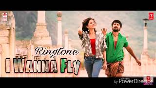 I Wanna Fly  New telugu song ringtone  film   krishnrjuna yudham [upl. by Griffy]