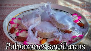 ¿Qué Es La Navidad Sin Polvorones Sevillanos Receta Fácil Para Hacer Este Postre en Casa recetas [upl. by Conrade595]