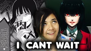 This Manga Turns Gambling Into INSANITY  Kakegurui [upl. by Chill152]