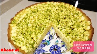 2 MALZEMELİ KREMASIYLA HERGÜN YAPMAK İSTEYECEĞİNİZ TART TARİFİ😋 [upl. by Allemahs809]