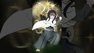 Mokyo demonslayer demonslayergacha animegames viralvideo anime kimetsunoyaibagame [upl. by Wedurn]