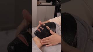 Face Massage ASMR 😱 asmr asmrvideo asmrsounds massage shorts shortvideo ytshorts [upl. by Etselec]