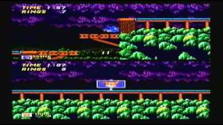 SGB Play Sonic the Hedgehog 2  Extra Part [upl. by Haldane]