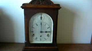 Kienzle westminster chime mantle clock [upl. by Midis]