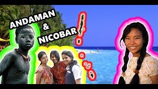 Who are the People of Indias Mysterious Andaman and Nicobar Islands Genetics of India [upl. by Etnaled]