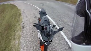 Can the RC390 Power Wheelie  Discussion [upl. by Witkin]