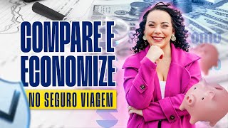 SEGURO VIAGEM  Conheça a minha escolha barata e completa de Seguro Viagem [upl. by Westfahl778]