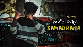 JKD  YEE GURU SAMADHANA OFFICIAL MUSIC VIDEO  KANNADA RAP [upl. by Luella]