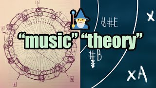 music theory is witchcraft [upl. by Koh305]