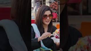 Karachi Street Food Tour With Nida Yasir😍😍nidayasir morningshow yasirnawaz karachifood karachi [upl. by Yelsnik332]