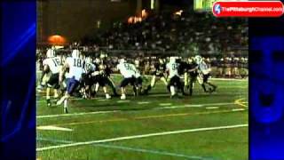 Week 4 Football Highlights Hollidaysburg vs Franklin Regional [upl. by Adams173]