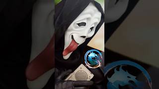 Will MK1 Add the Scary Movie Ghostface Mask ghostface mk1 shorts [upl. by Nissa651]