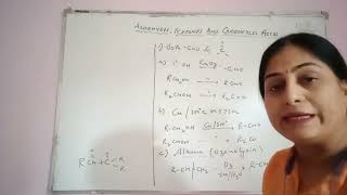 Aldehydes ketones and carboxylic acids one shot videos Dr Vaishali Ghai [upl. by Gniliem]