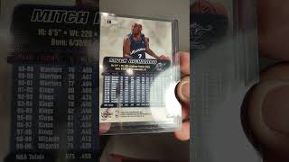 MITCH RICHMOND 2000 ULTRA FLEER BASKETBALL CARD 🔥💯👊👊 [upl. by Aikam]